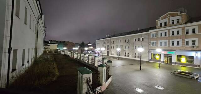 Гостиница Парисон Казань-46